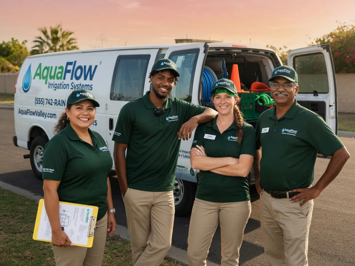 Irrigation Installation company in Gauley Bridge, WV